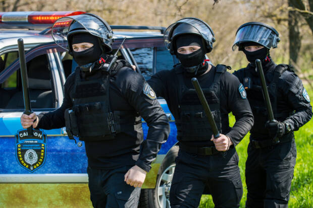 Охранное агентство Самсон. Охрана, безопасность, защита > Охранные агентства, Одесса