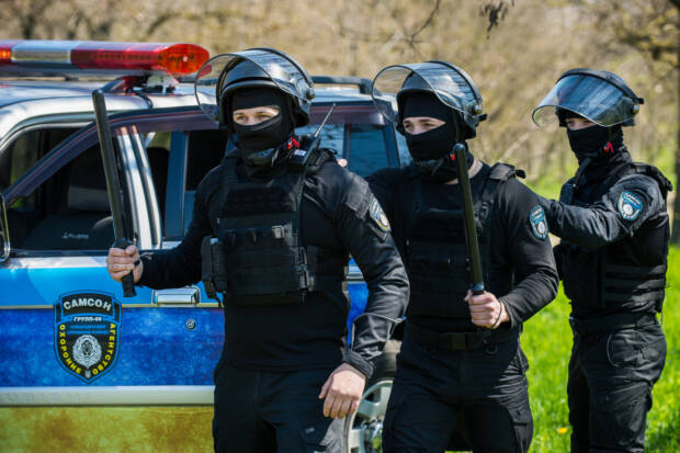 Охранное агентство Самсон. Охрана, безопасность, защита > Охранные агентства, Одесса