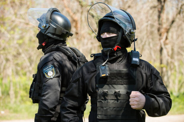 Охранное агентство Самсон. Охрана, безопасность, защита > Охранные агентства, Одесса