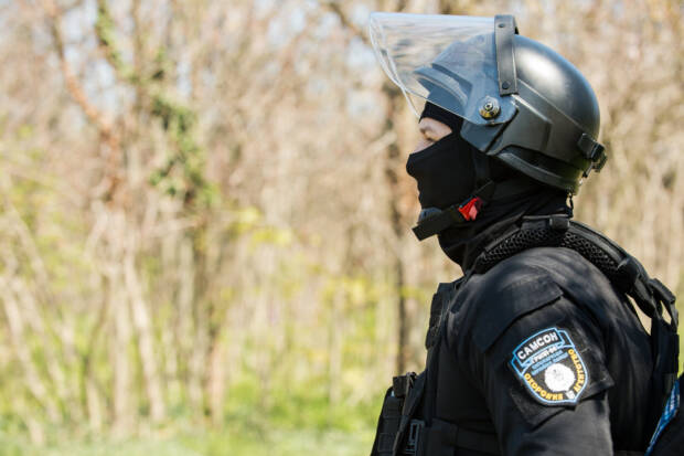 Охранное агентство Самсон. Охрана, безопасность, защита > Охранные агентства, Одесса