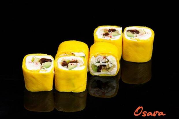 Osava - лучшая доставка суши в Одессе. Рестораны, кафе, пиццерии, суши > Суши-бары, Одесса