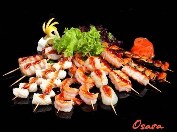 Osava - лучшая доставка суши в Одессе. Рестораны, кафе, пиццерии, суши > Суши-бары, Одесса