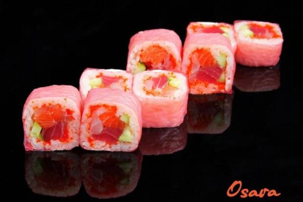 Osava - лучшая доставка суши в Одессе. Рестораны, кафе, пиццерии, суши > Суши-бары, Одесса