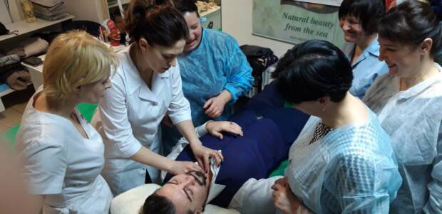 Остеоэстетика, обучение косметологии и массажу. Образование (школы, курсы) > Тренинги, семинары, мастер-классы, Одесса