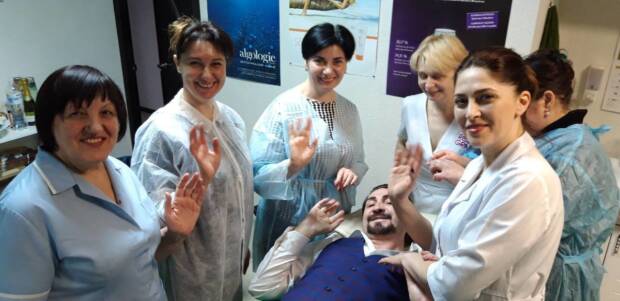 Остеоэстетика, обучение косметологии и массажу. Образование (школы, курсы) > Тренинги, семинары, мастер-классы, Одесса