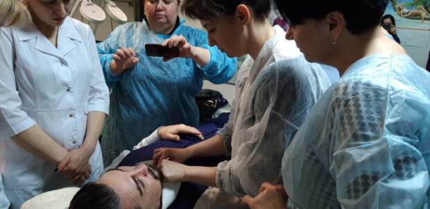 Остеоэстетика, обучение косметологии и массажу. Образование (школы, курсы) > Тренинги, семинары, мастер-классы, Одесса