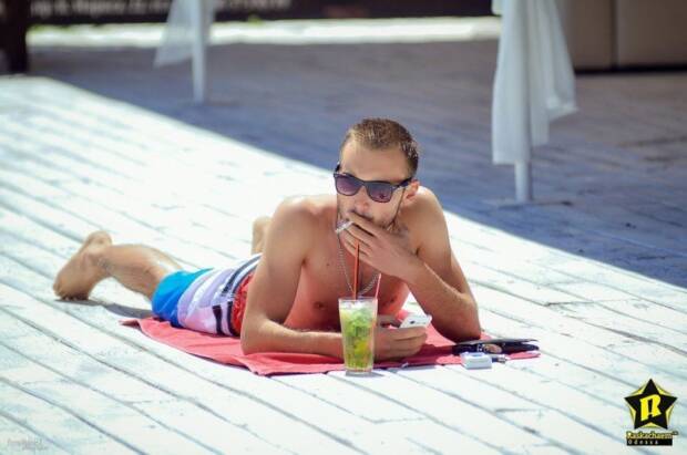 Otrada Beach Club, клуб. Детский отдых, аквапарки, зоопарки, цирк > Отдых на природе, пляжи, Одесса