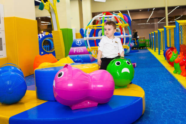 Papashon Kids - организация детских праздников. Детский отдых, аквапарки, зоопарки, цирк > Детские развлекательные центры, Одесса