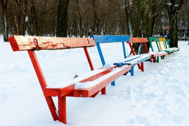 Парк культуры и Отдыха им. Горького. Детский отдых, аквапарки, зоопарки, цирк > Парки отдыха, скверы, заповедники, Одесса
