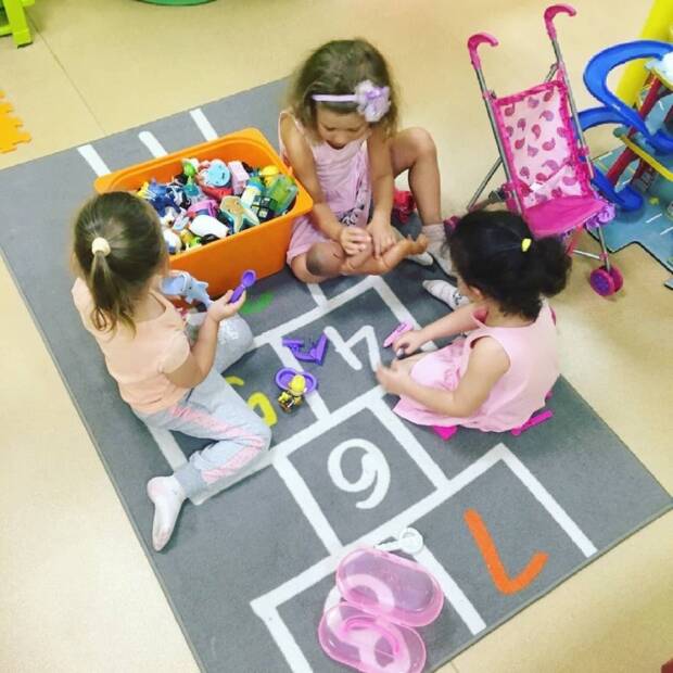 Песочница, игровой няня-клуб. Услуги > Сиделки, няни, гувернантки, Одесса