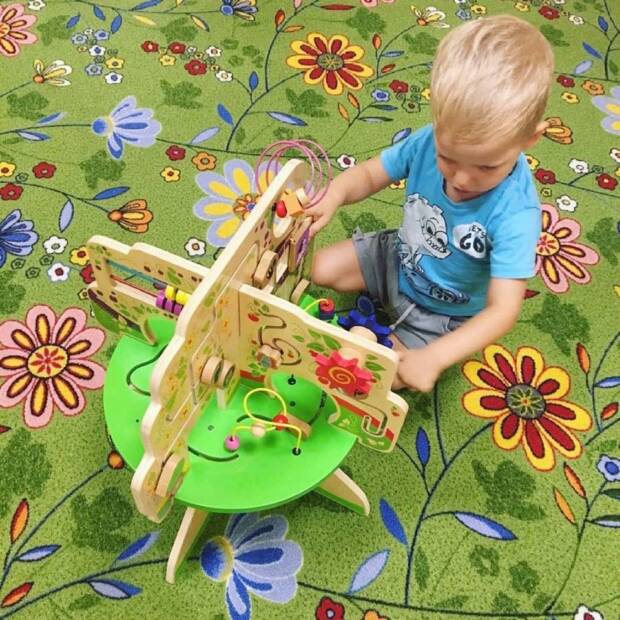 Песочница, игровой няня-клуб. Услуги > Сиделки, няни, гувернантки, Одесса