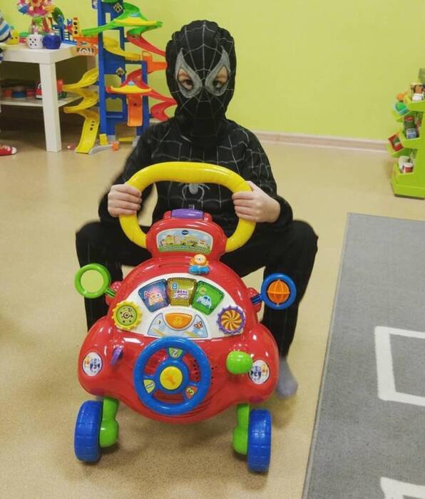 Песочница, игровой няня-клуб. Услуги > Сиделки, няни, гувернантки, Одесса