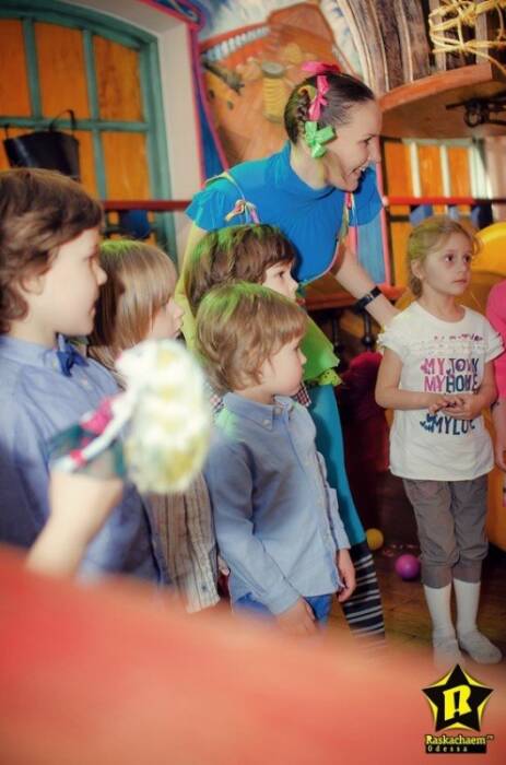 Пиноккио, детское кафе, развлекательный центр для детей (Pinokkio). Детский отдых, аквапарки, зоопарки, цирк > Детские батуты, аттракционы, Одесса