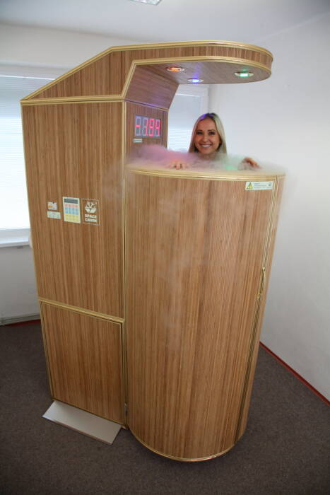 Похудение от Криосауны. Медицина, здоровье > Похудение, диетолог, Одесса