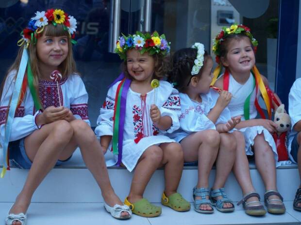 Приморский бульвар. Детский отдых, аквапарки, зоопарки, цирк > Детские батуты, аттракционы, Одесса