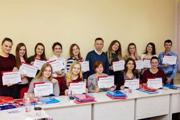 Профи-Центр, курсы иностранных языков, курсы английского языка. Образование (школы, курсы) > Курсы иностранных языков, Одесса