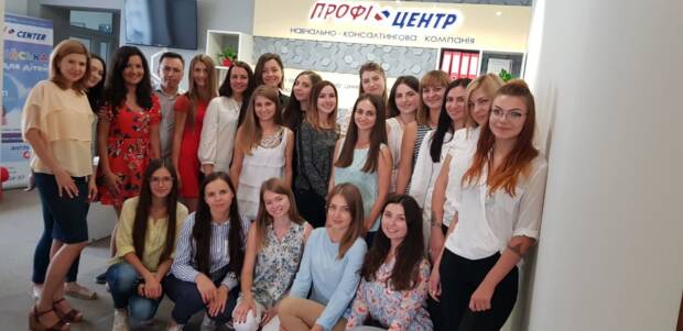 Профи-Центр, курсы иностранных языков, курсы английского языка. Образование (школы, курсы) > Курсы иностранных языков, Одесса