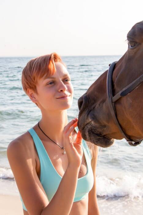 Прокат лошадей Конюшня «Пегас». Активный отдых, экстрим > Конные клубы, Одесса