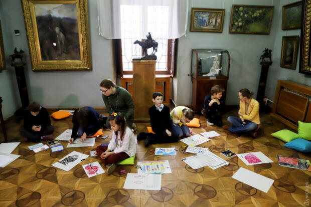 Просвіта. Образование (школы, курсы) > Общеобразовательные школы и лицеи, частные школы, Одесса