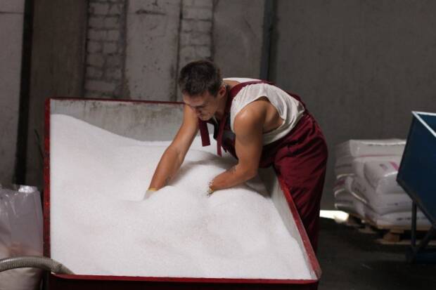 Протон, мешки для песка, биг-бэги для цемента, мешки для строительного мусора. Декор, товары для дома, хозтовары > Тара, упаковка, Одесса