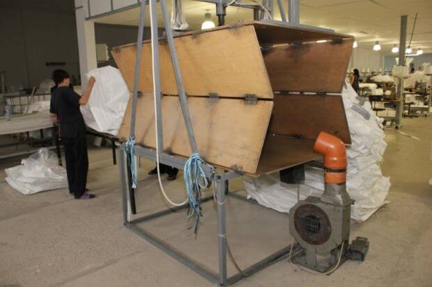 Протон, мягкие контейнеры для транспортировки и хранения сыпучих грузов, биг-бэги. Декор, товары для дома, хозтовары > Тара, упаковка, Одесса