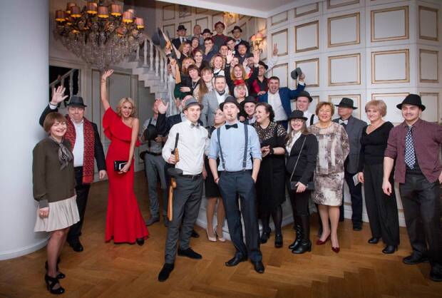 Questoria, организатор живых квестов. Игровые клубы, коворкинги, квесты > Квесты, Одесса