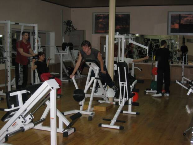 Раннее развитие в Многоборце. Спортзалы, школы танцев, фитнес клубы > Фитнес клубы, тренажерные залы, Одесса