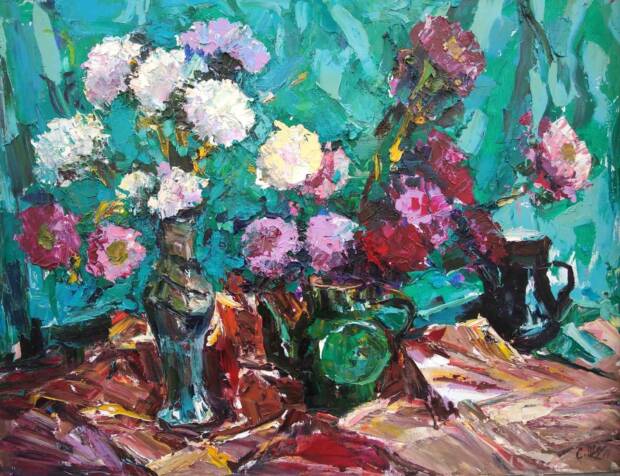 Реставрация картин, арт-галерея «Муза». Кинотеатры, музеи, театры, выставки > Музеи, галереи, выставки, Одесса