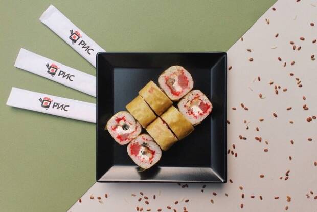 Рис, доставка японских блюд - Рыба, морепродукты. Рестораны, кафе, пиццерии, суши > Доставка еды, Одесса