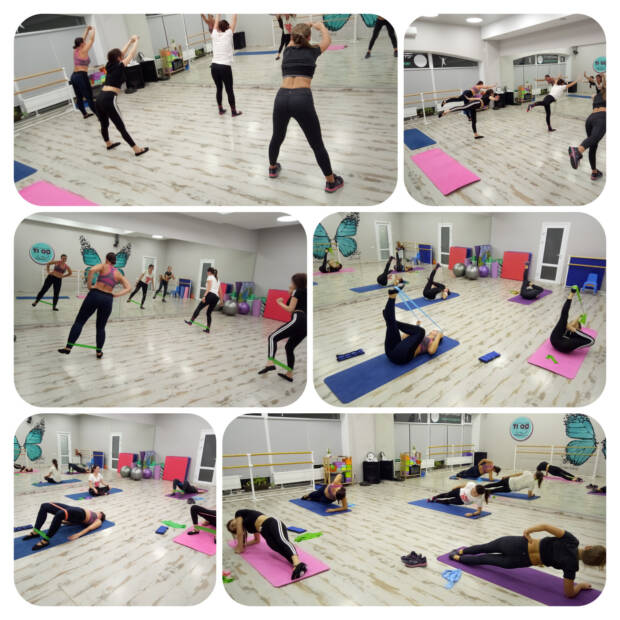 Рисование, лепка, английский язык, полудневка, мини-сад, детское развитие, развивашки. Спортзалы, школы танцев, фитнес клубы > Школы танцев, Одесса