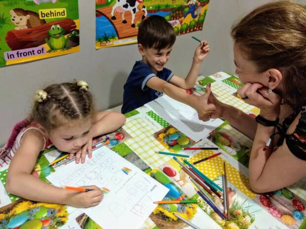 Рисование, лепка, английский язык, полудневка, мини-сад, детское развитие, развивашки. Спортзалы, школы танцев, фитнес клубы > Школы танцев, Одесса