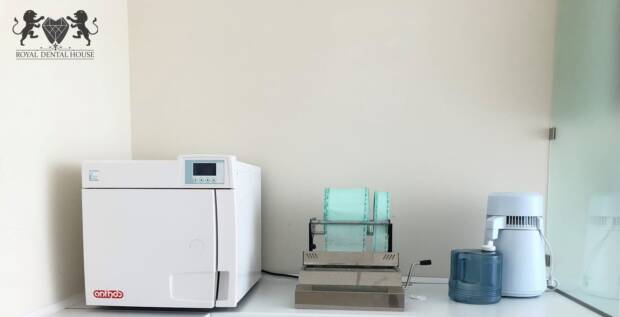 Royal Dental House, стоматологическая клиника. Медицина, здоровье > Стоматологии, Одесса