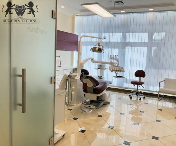 Royal Dental House, стоматологическая клиника. Медицина, здоровье > Стоматологии, Одесса