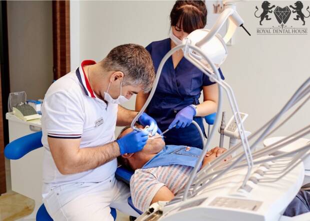 Royal Dental House, стоматологическая клиника. Медицина, здоровье > Стоматологии, Одесса