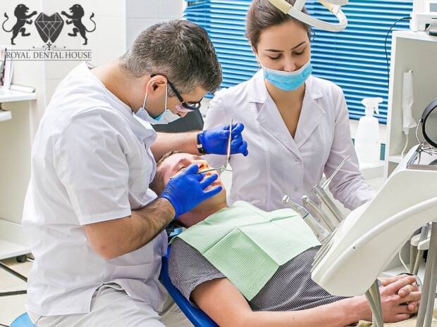 Royal Dental House, стоматологическая клиника. Медицина, здоровье > Стоматологии, Одесса