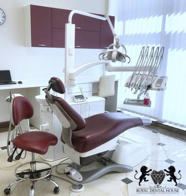 Royal Dental House, стоматологическая клиника. Медицина, здоровье > Стоматологии, Одесса
