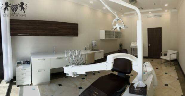 Royal Dental House, стоматологическая клиника. Медицина, здоровье > Стоматологии, Одесса