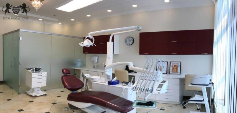 Royal Dental House, стоматологическая клиника. Медицина, здоровье > Стоматологии, Одесса