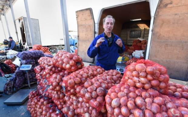 Рынок «Початок». Магазины, торговые центры, рынки > Рынки, ярмарки, Одесса