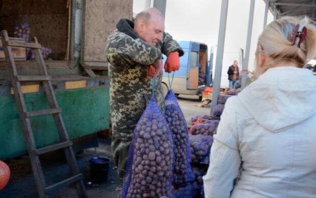 Рынок «Початок». Магазины, торговые центры, рынки > Рынки, ярмарки, Одесса