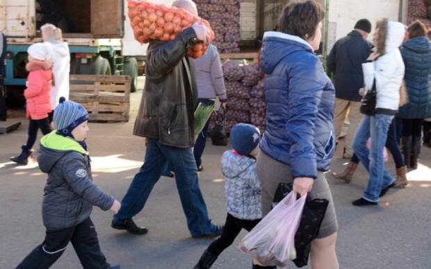 Рынок «Початок». Магазины, торговые центры, рынки > Рынки, ярмарки, Одесса