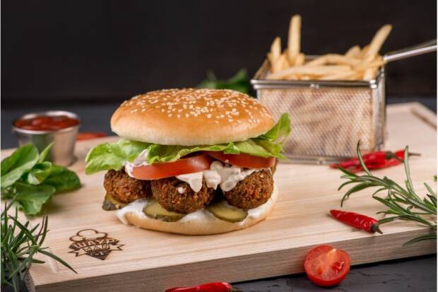 Шаур Man #1, фаст фуд кафе. Рестораны, кафе, пиццерии, суши > Доставка еды, Одесса