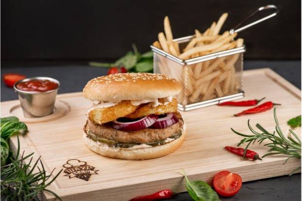 Шаур Man #1, фаст фуд кафе. Рестораны, кафе, пиццерии, суши > Доставка еды, Одесса