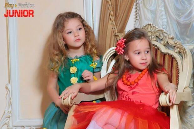 Школа Play fashion junior - школа моделей , Проект Инны Гузенко. Шоу-бизнес, творчество > Модельные агентства и школы, Одесса