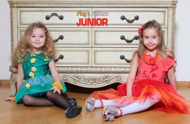 Школа Play fashion junior - школа моделей , Проект Инны Гузенко. Шоу-бизнес, творчество > Модельные агентства и школы, Одесса