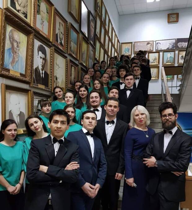 Школа вокала. Образование (школы, курсы) > Музыкальные школы и курсы, Одесса