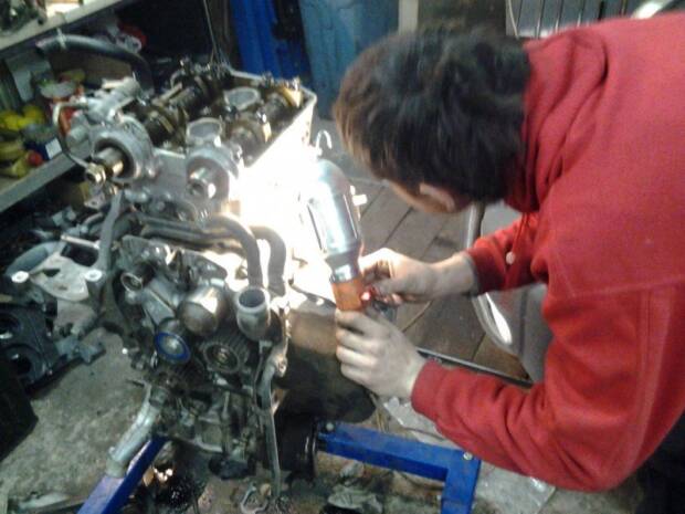 СТО «Форсаж». Авто > Автосервис, СТО, Одесса