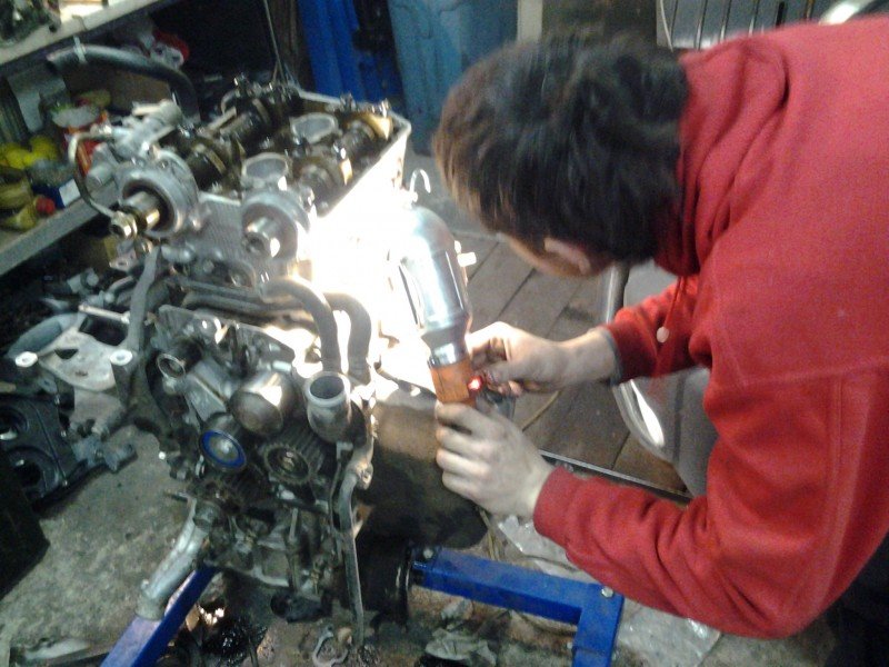 СТО «Форсаж». Авто > Автосервис, СТО, Одесса