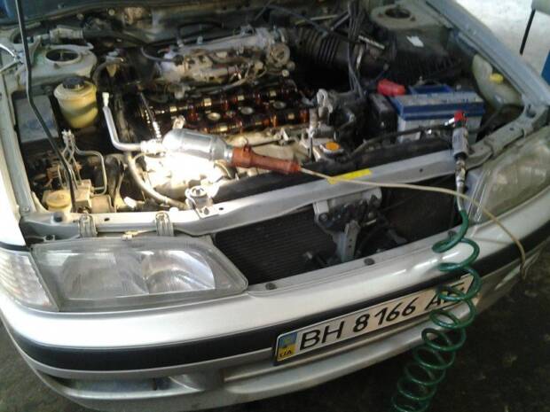 СТО «Форсаж». Авто > Автосервис, СТО, Одесса