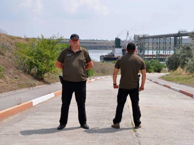 Сафети, Охранное агенство. Охрана, безопасность, защита > Охранные агентства, Одесса